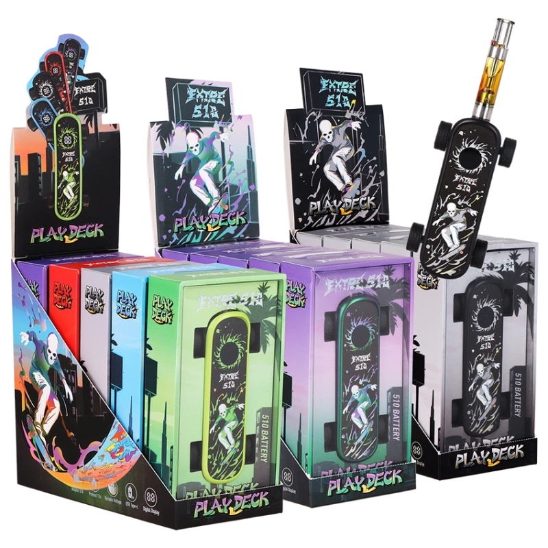 PLAY DECK 510MAH BATTERY