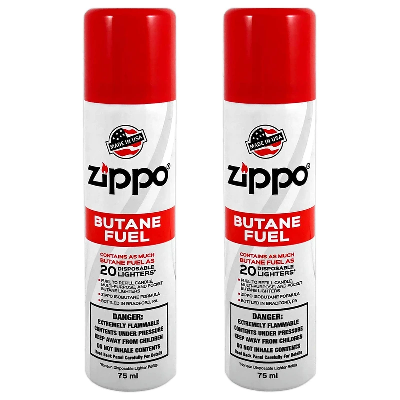 ZIPPO BUTANE FUEL 75ML
