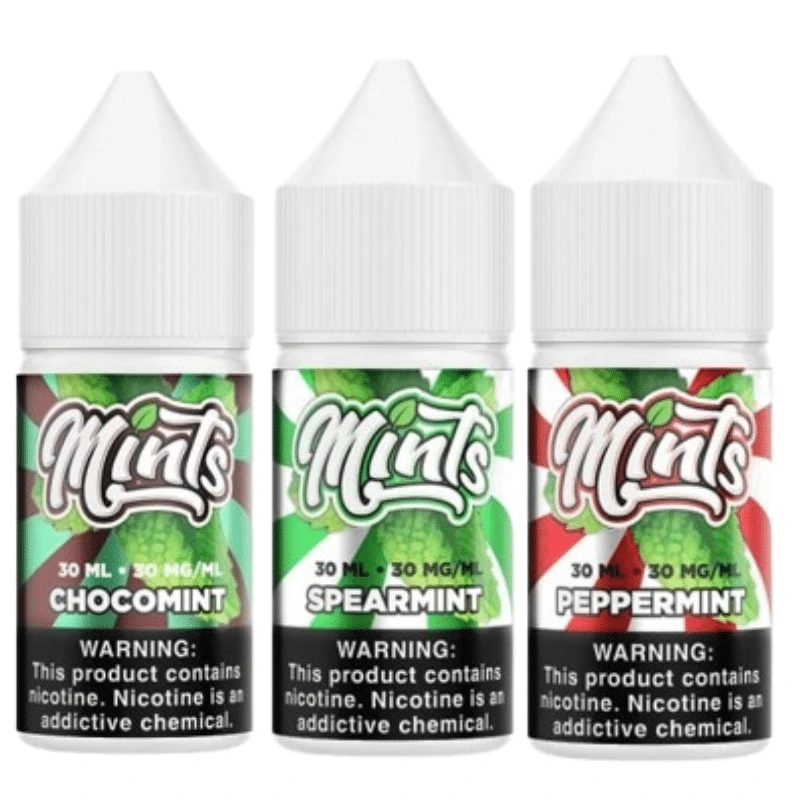 MINTS SALT-30ML
