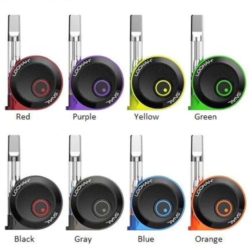 LOOKAH SNAIL 2.0 KIT 350MAH