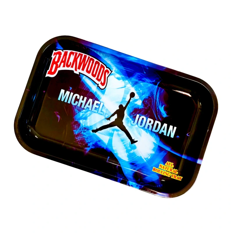 WOLVERINE BACKWOODS ROLLING TRAY MEDIUM