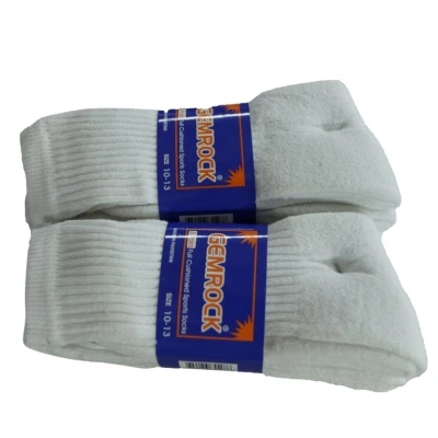 GEMROCK SOCKS (12CT PER DOZEN PK)