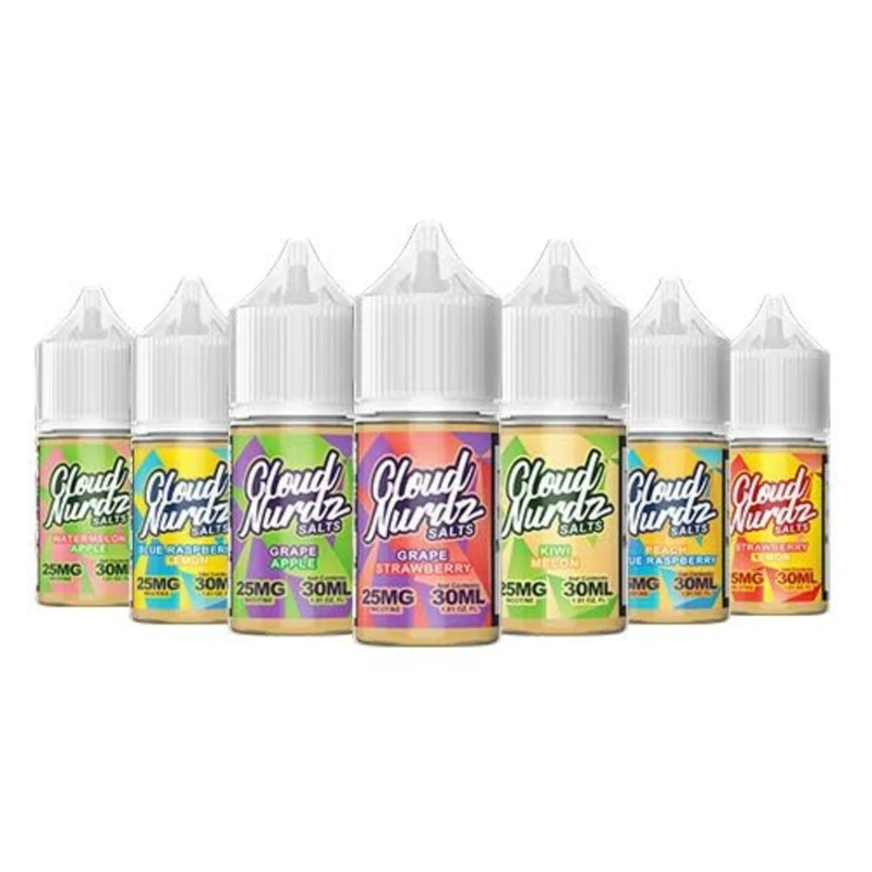 CLOUD NURDZ SALT-30ML