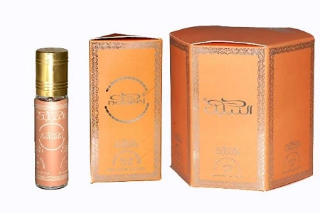 NABEEL OIL PARFUM 6CT BOX