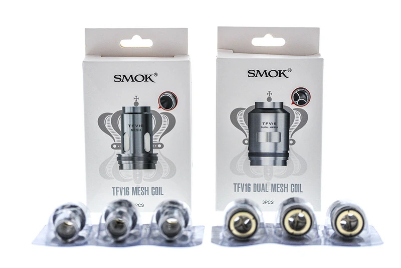 SMOK TFV16 MESH COIL 3PCS/PK