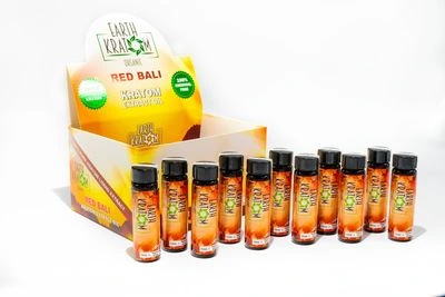 Earth Kratom Organic 100% Pure Kratom Liquid Extract