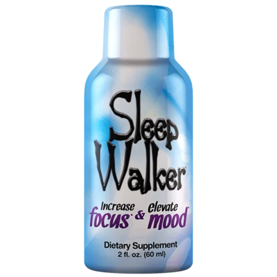 Sleep Walker Dietary Supplement | 2 fl. oz 60mL