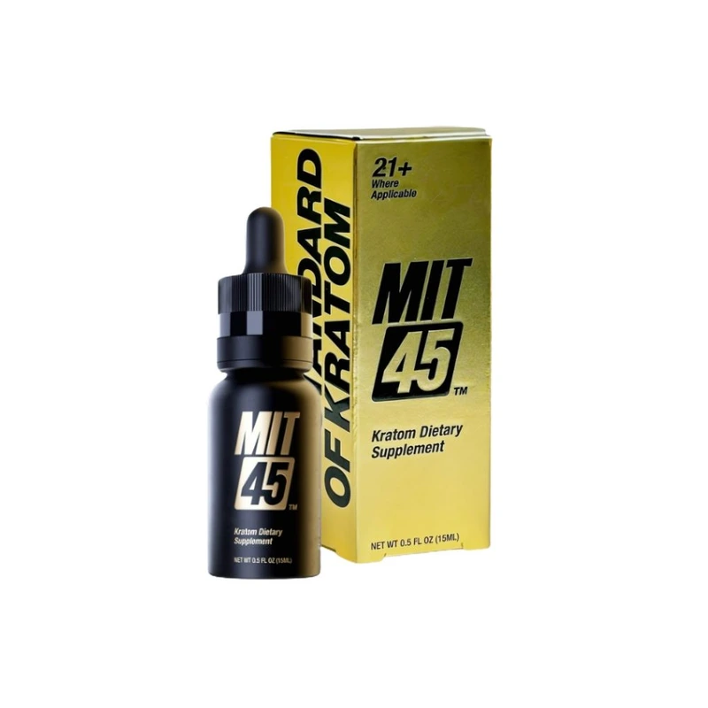 MIT45 GOLD Liquid Extract 15MIL Tincture