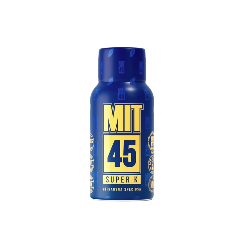 MIT 45 Super K Mitragyna Speciosa