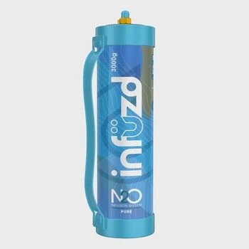 Infuzed N20 Infused Gas Tanks | 3000g