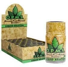 Opms Gold Liquid Shot | 8.8ml
