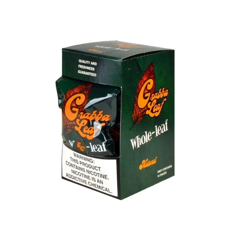 Grabba Leaf Whole