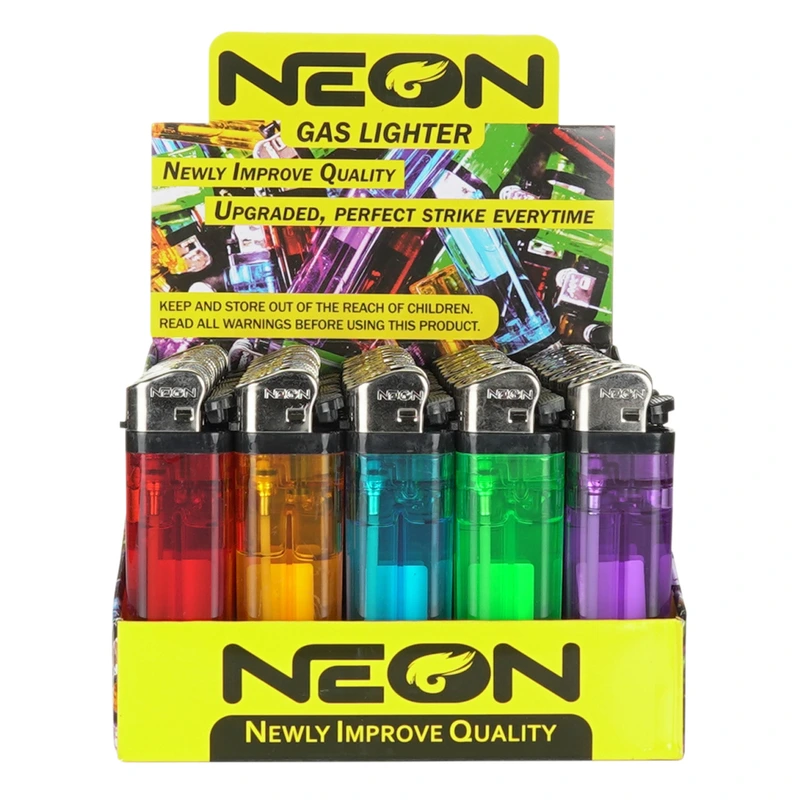 Neon Newly Improved Quality Lighter