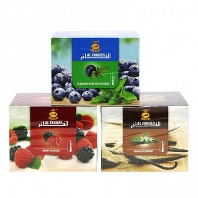 Al-Fakher Hookah Tobacco | 1 Pack | 250g