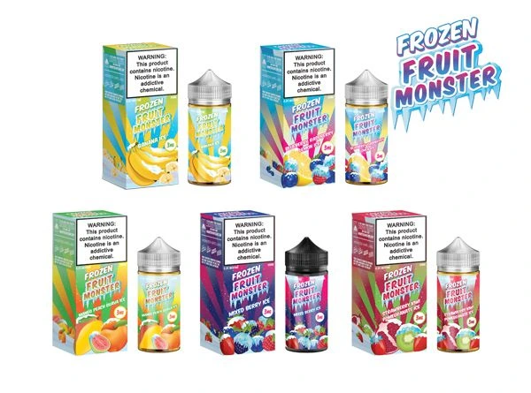 Frozen Fruit Monster Freebase E-Liquid