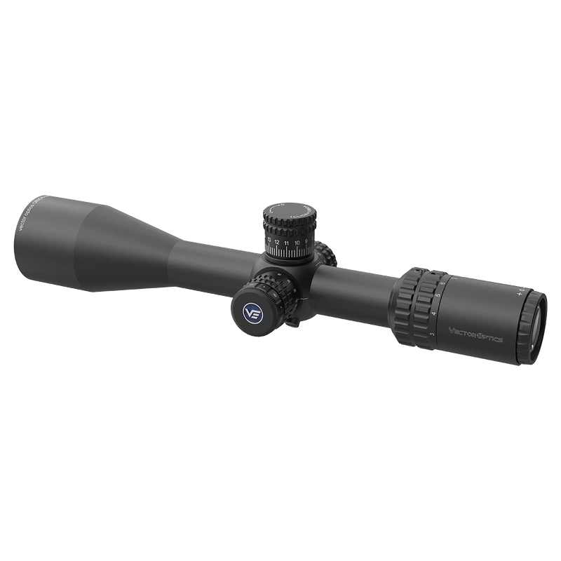 Orion Pro MAX 3-18×50 HD SFP Rifle Scope Model: SCOL-57