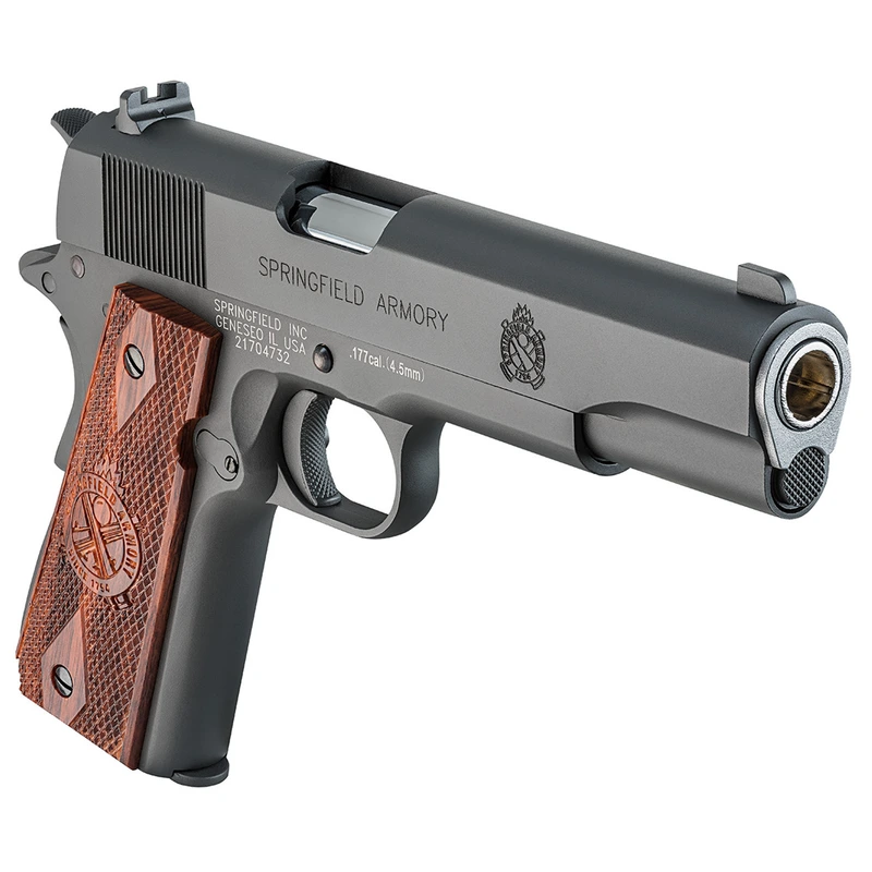 Springfield Armory 1911 CO2 Air Pistol – .177 Caliber BB