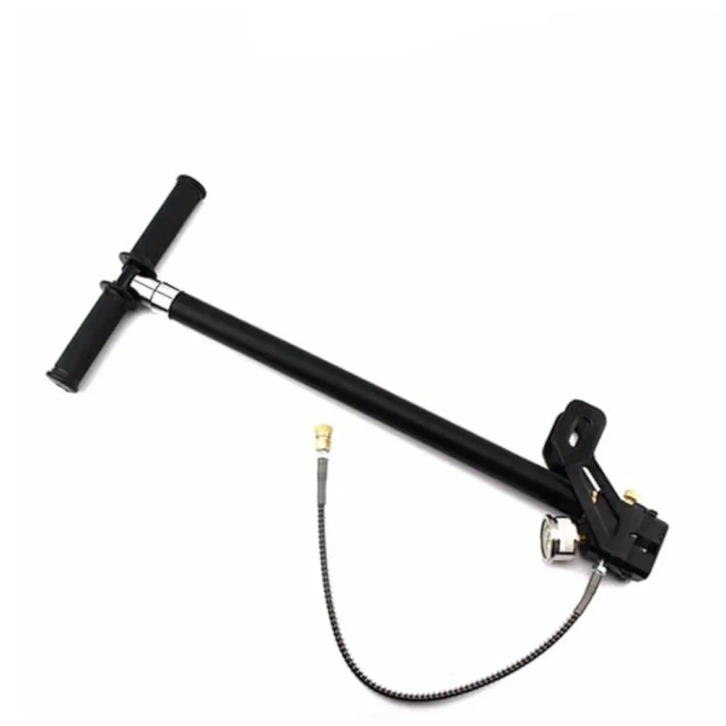 Tuxing 4 Stage Hand Pump for Air Gun