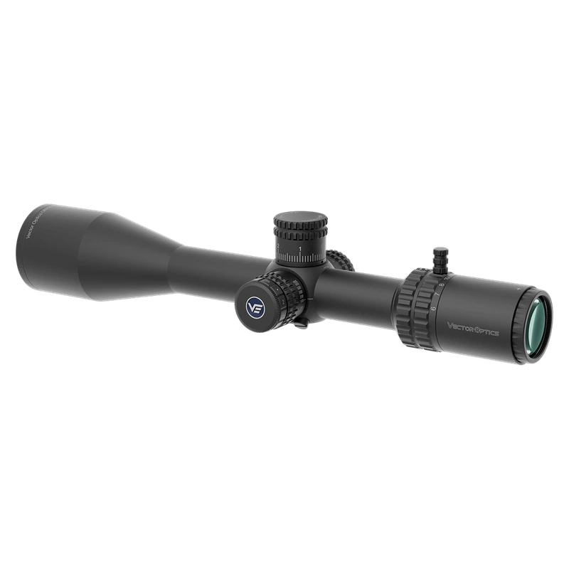Orion Pro Max 6-24×50 MIL HD Rifle Scope Model: SCFF-61