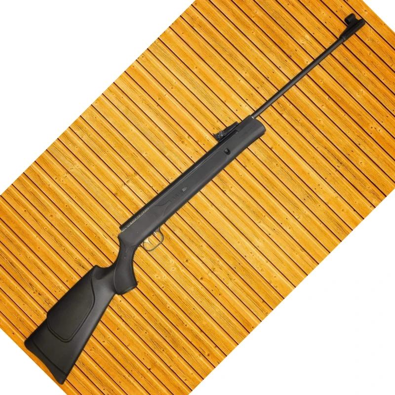 Camstar Sports Matrix Nitro Piston air rifle .177 cal.- BLACK