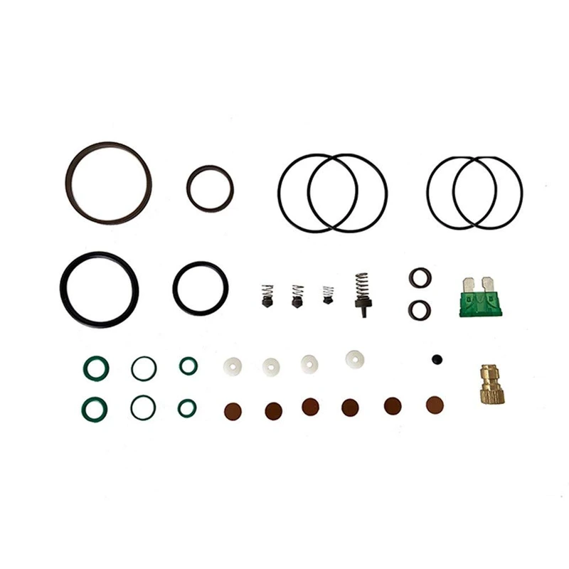TUXING 12V Pcp Air Compressor Replacement Parts,Air-Compressor-Accessories,High Pressure Compressor, TXET061 TXET062 Orings Seal Rings 1set/lot