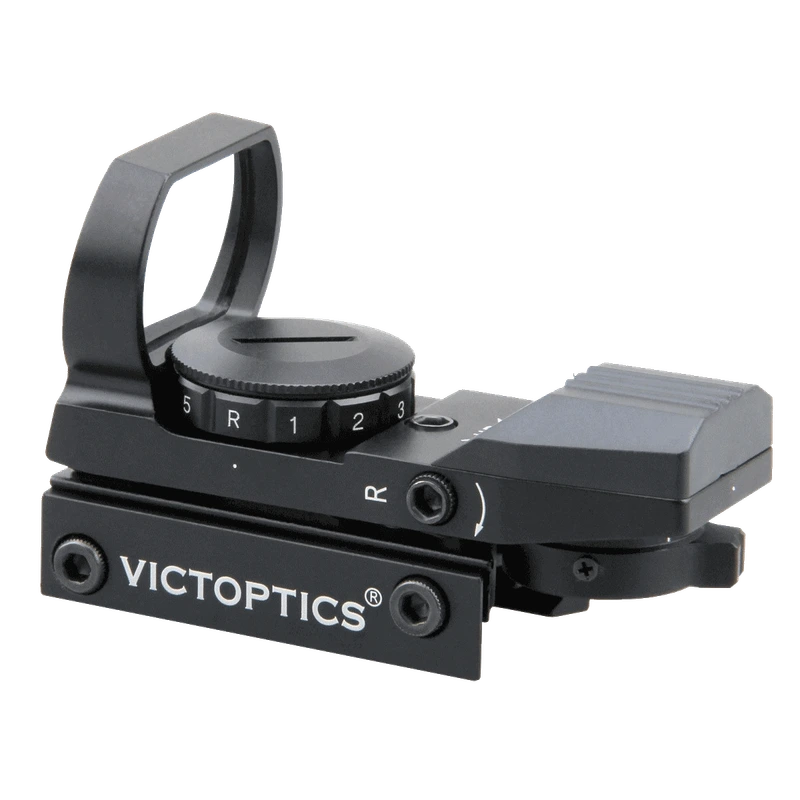 VictOptics Z1 1x23x34 Red Dot Sight Model: RDSL15