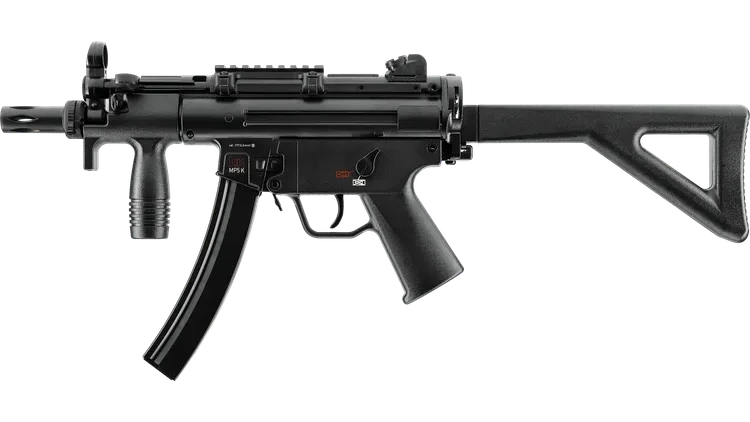 Heckler & Koch MP5 CO2 – K-PDW.177 BB 41 Round
