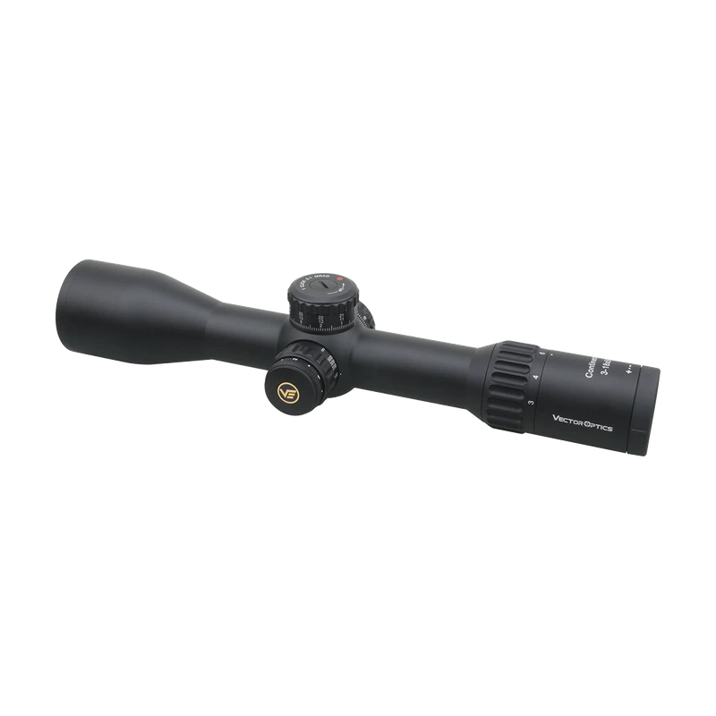 34mm Continental x6 3-18×50 VCT FFP Rifle Scope Model: SCFF-28