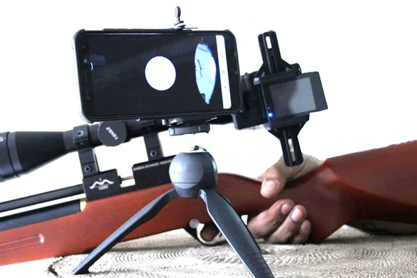 Plink Sports TRAYAMBAKA Camera Mount For Rifle Scope – 01