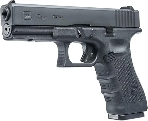 Umarex Glock 17 Generation 4 CO2 .177cal, 4.5mm BB Air Pistol