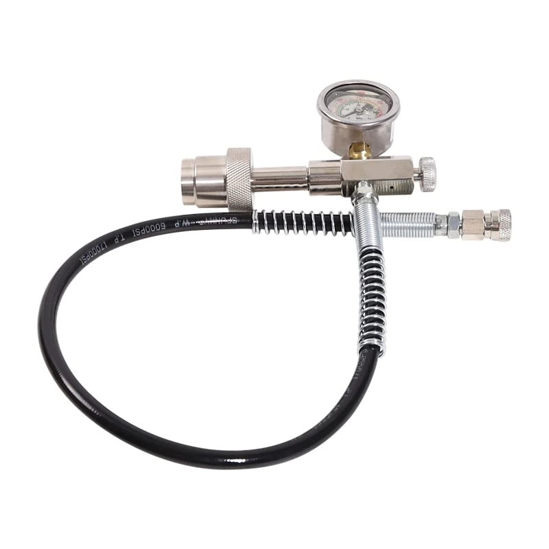 TUXING CGA347 Female Thread PCP Paintball Filling Station Kit
