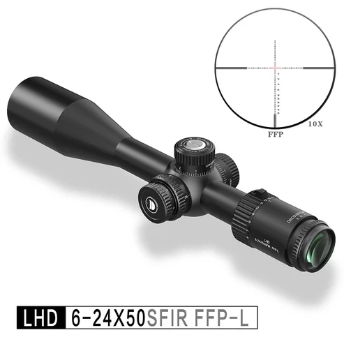 DISCOVERYOPT LHD-NV 4-16X44SFIR-MOA SFP Tube Diameter:30MM Optics Scope