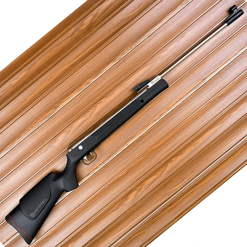 Camstar Sports Matrix Nitro Piston air rifle .177 cal.- BLACK “RF”