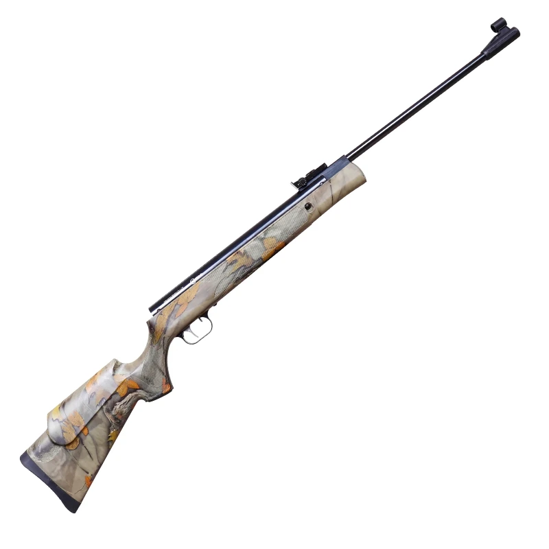 Precihole NX200 Athena Long Classic Camo .177 Cal