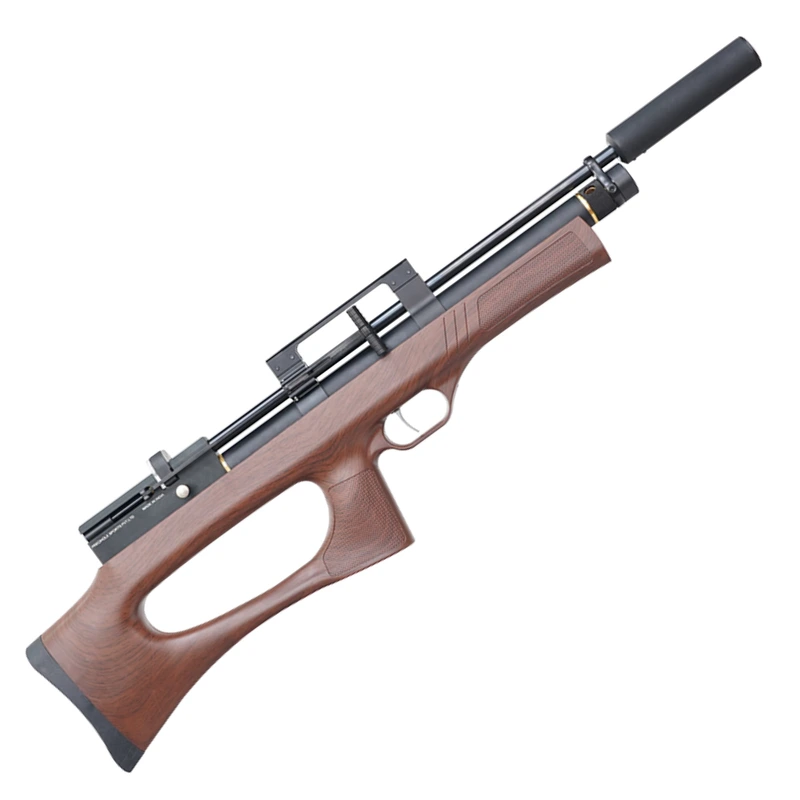 Precihole PX120 Minotaur Air Rifle .177 Cal.- Wooden