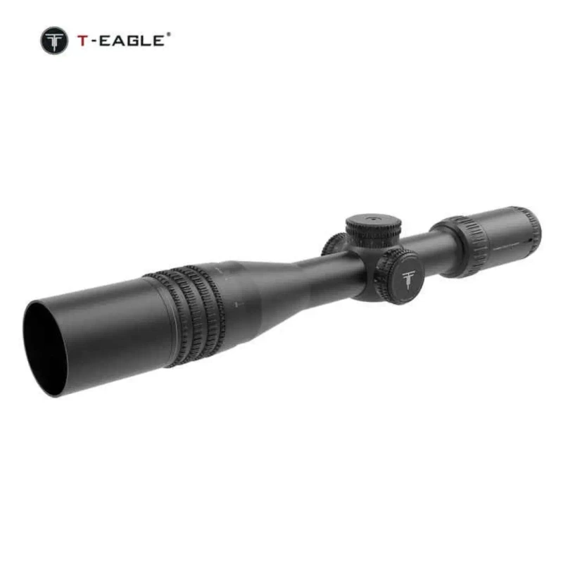 T-EAGLE EOS 4-16×44 AOE LL New Upgrade Hunting Crosshair Scope 30mm Tube Size Optics with Outdoor Lighting Scope Attachment
