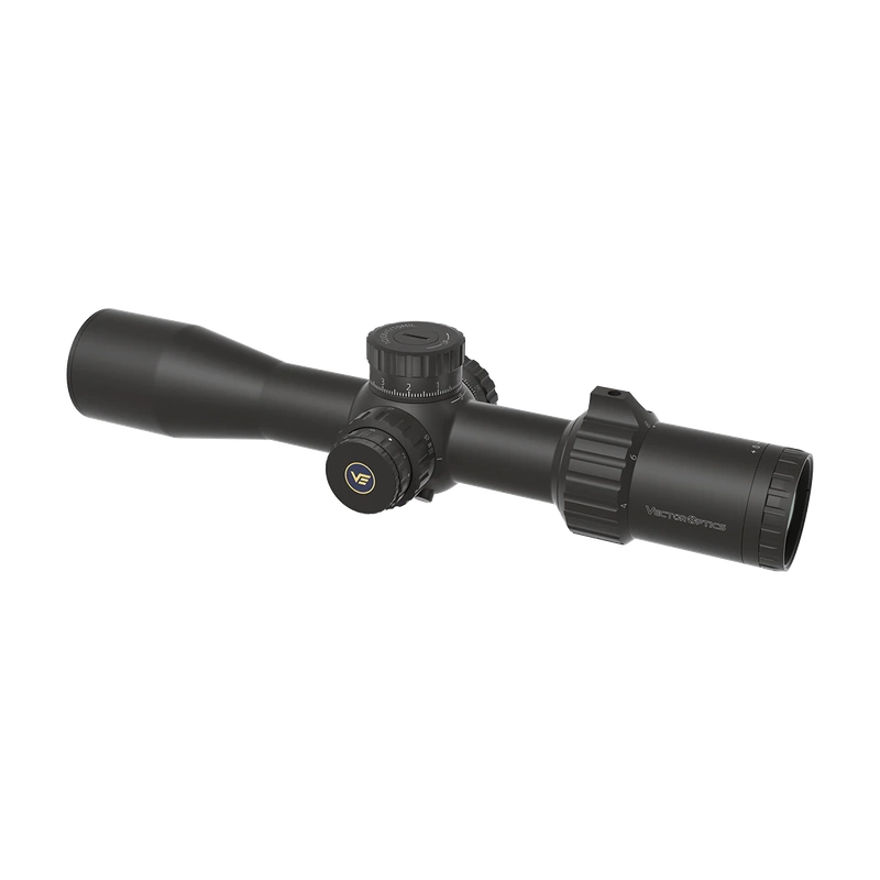 Tauron 4-16×44 HD MIL Rifle Scope Model: SCFF-45
