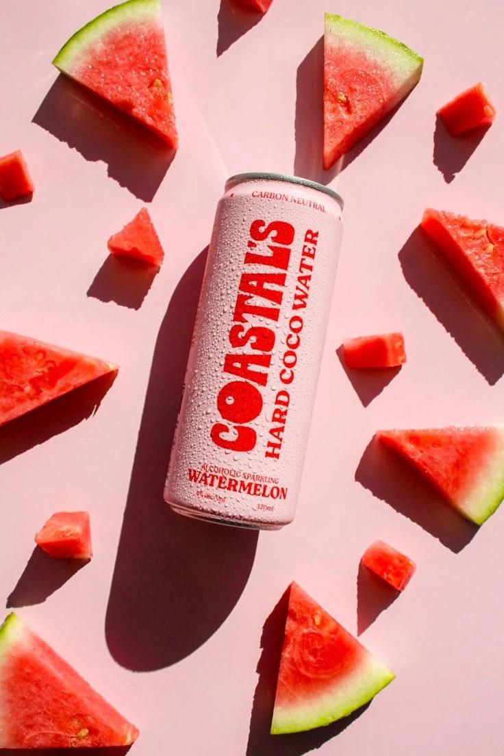 Product Styling and Photography for Coastals Hard Coco by Lady Sunday Styling