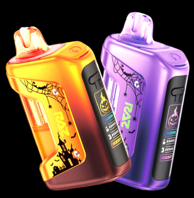 Raz Vue 70k (Halloween) KIT