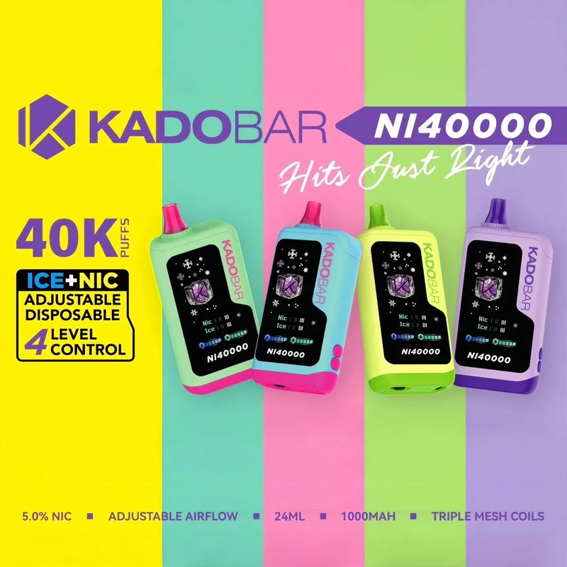 KADOBAR Ni40K