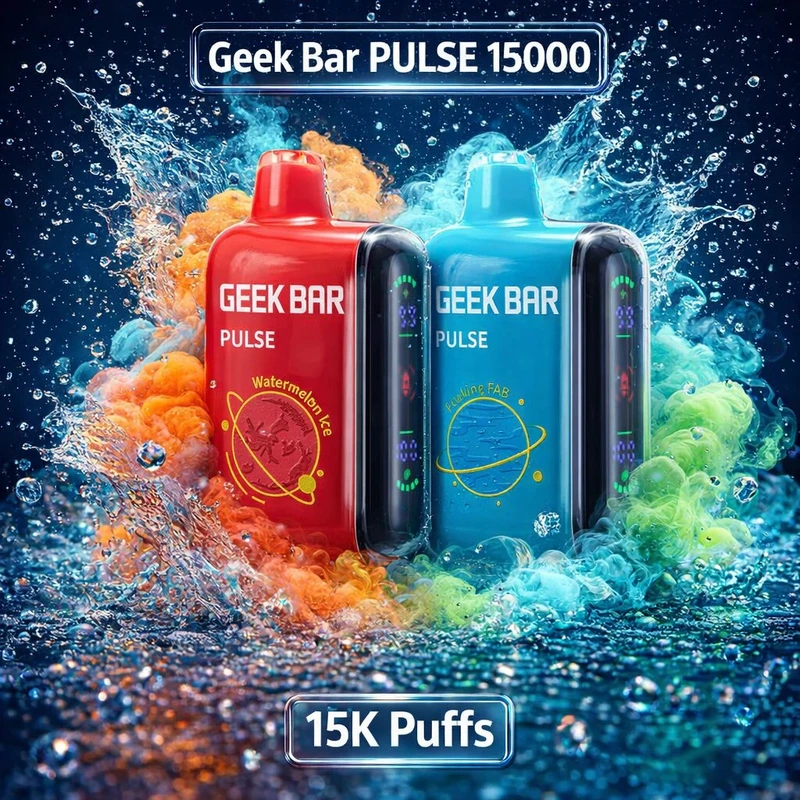 Geek Bar Pulse 15000 Disposable