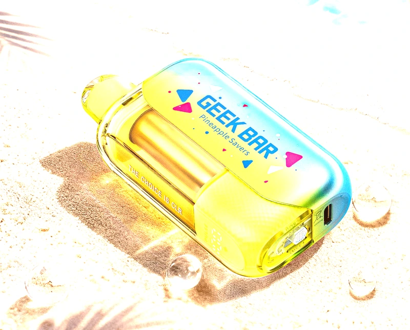 Geek Bar CLR - 50K