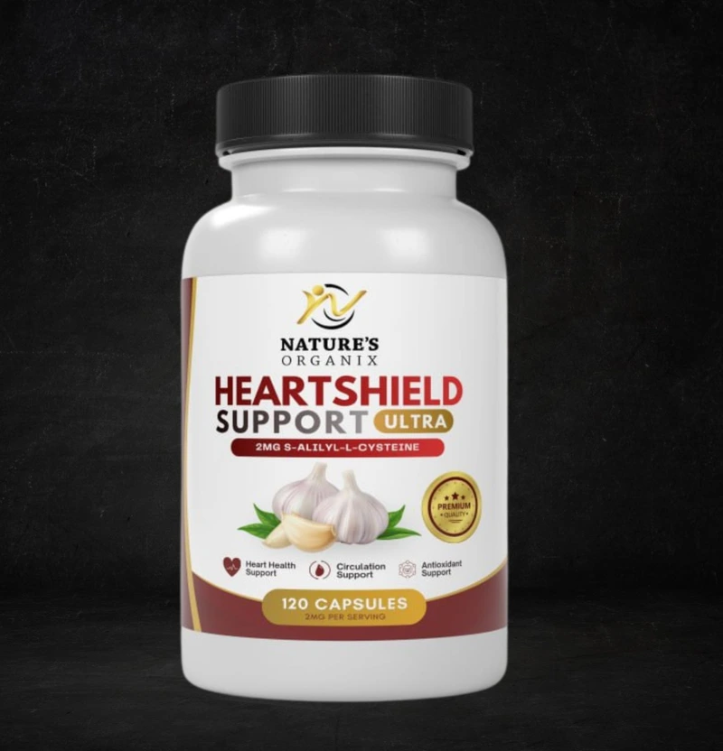 Heartshield Support Ultra - 120MG - 2MG PER TAB