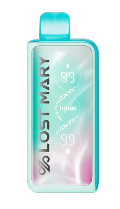 Lost Mary MT35000 Disposable Vape — Baja Splash