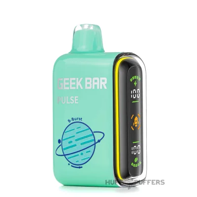 Geek Bar Pulse 15000 Disposable — B-Burst