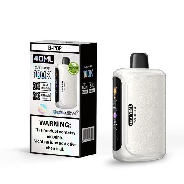 Horizon Tech 100K — B-Pop