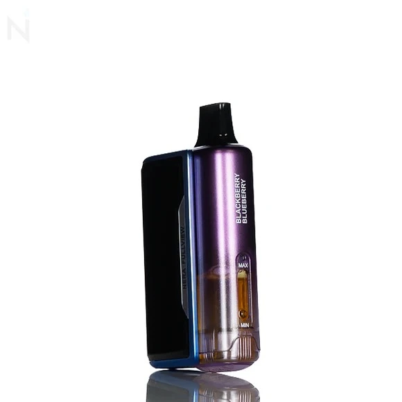 Lost Mary NERA Fullview 70K- Disposable Kit — Blue Razz Ice-Blackberry Blueberry