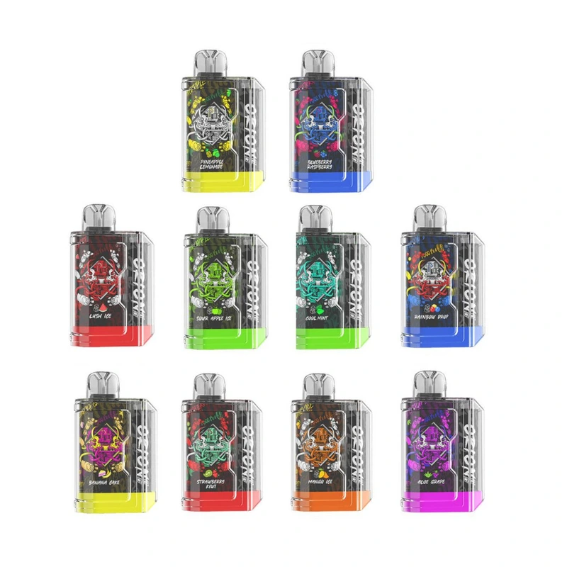 LOST VAPE ORION BAR 7500 DISPOSABLE (Box of 10) — Banana Cake